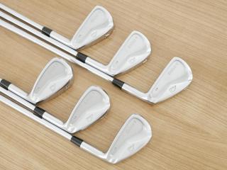 Iron set : Other Brand : ชุดเหล็ก A Grind R1 Forged (นุ่มมากๆ หายากมากๆ) มีเหล็ก 5-Pw (6 ชิ้น) ก้านเหล็ก KBS Tour 120 Flex X