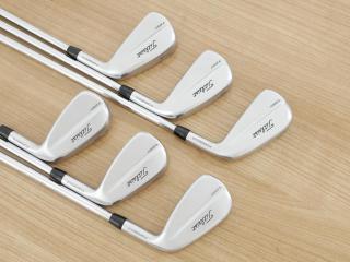 iron_set : ชุดเหล็ก Titleist T250 Forged (รุ่นล่าสุด ออกปี 2025 Japan Spec) มีเหล็ก 5-Pw (6 ชิ้น) ก้านเหล็ก NS Pro 880 AMC Flex S