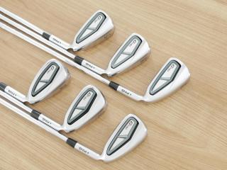 Iron set : Ping : ชุดเหล็ก Ping G730 (รุ่นล่าสุด ปี 2024 Japan Spec. ใบใหญ่ ง่ายที่สุด ไกลที่สุดของ Ping) มีเหล็ก 5-Pw (6 ชิ้น) ก้านเหล็ก NS Pro 950 NEO Flex S