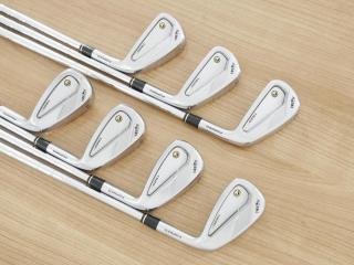 iron_set : ชุดเหล็ก Honma Tour World TR20P (ออกปี 2020) มีเหล็ก 5-11 (7 ชิ้น) ก้านเหล็ก NS Pro Modus Flex S