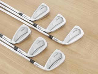Iron set : Ping : ชุดเหล็ก Ping i200 มีเหล็ก 5-Pw (6 ชิ้น) ก้านเหล็ก NS Pro Modus 120 Flex S