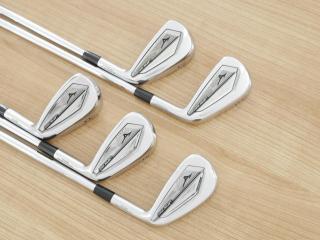 iron_set : ชุดเหล็ก Mizuno JPX 921 Forged (ปี 2022 ตัวท๊อป นุ่ม แน่น) มีเหล็ก 6-Pw (5 ชิ้น) ก้านเหล็ก NS Pro Modus 105 Flex S
