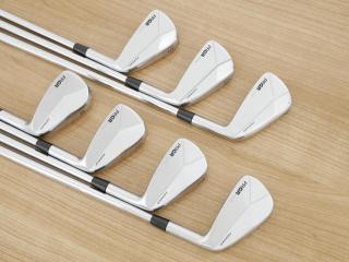 Iron set : PRGR : ชุดเหล็ก PRGR TUNE 01 MB (Forged) มีเหล็ก 4-Pw (7 ชิ้น) ก้านเหล็ก Project X 5.5 Flex S