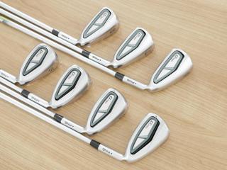 iron_set : ชุดเหล็ก Ping G730 (รุ่นล่าสุด ปี 2024 Japan Spec. ใบใหญ่ ง่ายที่สุด ไกลที่สุดของ Ping) มีเหล็ก 6-Pw,Aw,50 (7 ชิ้น) ก้านกราไฟต์ Fujikura HL45 Flex R