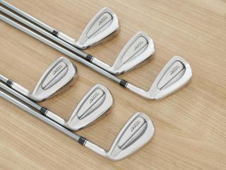 Iron set : Mizuno : ชุดเหล็ก Mizuno Intage X3 Titanium (รุ่นท๊อป ใบใหญ่ ตีไกลมาก) มีเหล็ก 5-Pw (6 ชิ้น) ก้านกราไฟต์ Flex R