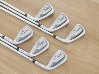 Iron set : Titleist : ชุดเหล็ก Titleist VG3 Forged (Japan Spec.) มีเหล็ก 5-Pw (6 ชิ้น) ก้านเหล็ก NS Pro 950 Flex S