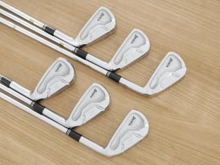 Iron set : Other Brand : ชุดเหล็ก Srixon Z725 Forged มีเหล็ก 5-Pw (6 ชิ้น) ก้านเหล็ก Dynamic Gold S200