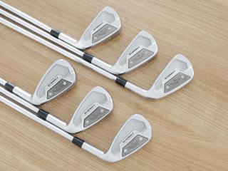 Iron set : Callaway : ชุดเหล็ก Callaway X Forged CB (รุ่นปี 2022) มีเหล็ก 5-Pw (6 ชิ้น) ก้านเหล็ก NS Pro 950 NEO Flex S