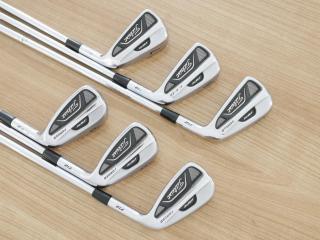 Iron set : Titleist : ชุดเหล็ก Titleist AP2 712 Forged มีเหล็ก 5-Pw (6 ชิ้น) ก้านเหล็ก Dynamic Gold S200