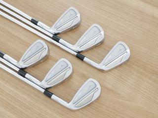 iron_set : ชุดเหล็ก Mizuno Pro 518 Forged (รุ่นปี 2019 นุ่มมาก) มีเหล็ก 5-Pw (6 ชิ้น) ก้านเหล็ก NS Pro MODUS 105 Flex S