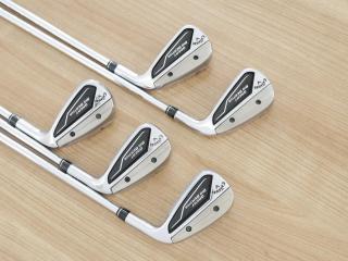 Iron set : Callaway : ชุดเหล็ก Callaway Great Big Bertha (ออกปี 2023 Japan Spec แพงสุด ตีง่ายสุด ไกล) มีเหล็ก 6-Pw (5 ชิ้น) ก้านเหล็ก NS Pro 950 NEO Flex S