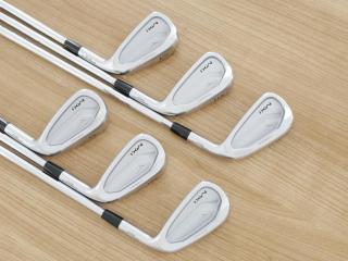 iron_set : ชุดเหล็ก Mizuno MX-I Forged (ปี 2025 นุ่มมากๆ หายาก) มีเหล็ก 5-Pw (6 ชิ้น) ก้านเหล็ก NS Pro 950 NEO Flex S