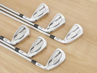 Iron set : Bridgestone : ชุดเหล็ก Bridgestone Tour B JGR HF2 Forged (รุ่นปี 2019 นุ่ม ไกล) มีเหล็ก 5-Pw (6 ชิ้น) ก้านกราไฟต์ Flex S