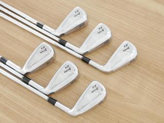 Iron set : Other Brand : ชุดเหล็ก Srixon ZX4 MK II (รุ่นปี 2023 ตีง่าย ไกล) มีเหล็ก 5-Pw (6 ชิ้น) ก้านเหล็ก NS Pro 950 NEO DST Flex S