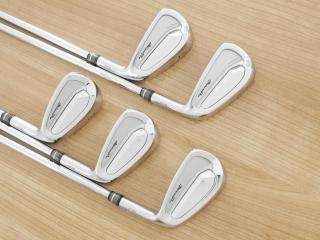 Iron set : ชุดเหล็ก Mizuno Pro 520 Forged (ปี 2021 นุ่มมาก) มีเหล็ก 6-Pw (5 ชิ้น) ก้านเหล็ก NS Pro Zelos 8 Flex S