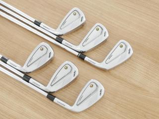 Iron set : Honma : ชุดเหล็ก Honma Tour World TR20P (ออกปี 2020) มีเหล็ก 6-11 (6 ชิ้น) ก้านเหล็ก SSIII 95 M-43 Flex S