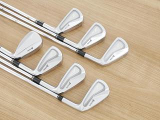 Iron set : Other Brand : ชุดเหล็ก Srixon Z745 Forged มีเหล็ก 5-Pw,Aw (7 ชิ้น) ก้านเหล็ก Dynamic Gold S200