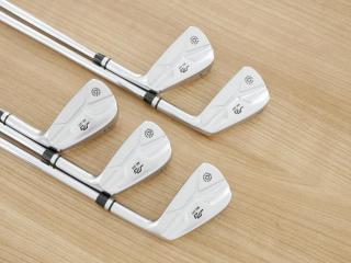 iron_set : ชุดเหล็ก Miura MC-501 Forged (นุ่มแน่นสุดๆ) มีเหล็ก 6-Pw (5 ชิ้น) ก้านเหล็ก NS Pro 950 NEO Flex S