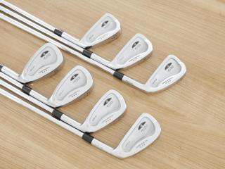 iron_set : ชุดเหล็ก Miura PP-9001 Passing Point (Forged) มีเหล็ก 4-Pw (7 ชิ้น) ก้านเหล็ก Shimada K'S Tour Lite Flex S
