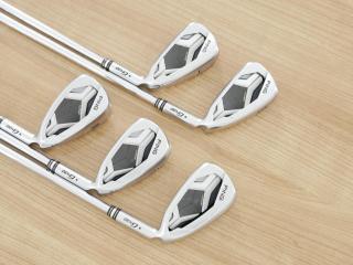 Iron set : Ping : ชุดเหล็ก Ping G430 (ออกปี 2023 Japan Spec. ใบใหญ่ ง่าย ไกล) มีเหล็ก 6-W (5 ชิ้น) ก้านเหล็ก NS Pro 950 NEO Flex S
