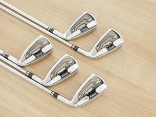 Iron set : Other Brand : ชุดเหล็ก Ryoma DSI (ตีง่ายมาก ไกลมากๆ หายากสุดๆ) มีเหล็ก 6-Pw (5 ชิ้น) ก้านตัวท็อป RYOMA BEYOND POWER IRON FLEX ∞