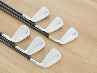 Iron set : Ping : ชุดเหล็ก Ping i59 Forged (ออกปี 2022 คม แน่นมากๆ) มีเหล็ก 5-Pw (6 ชิ้น) ก้านกราไฟต์ Ping ALTA J CB Flex S