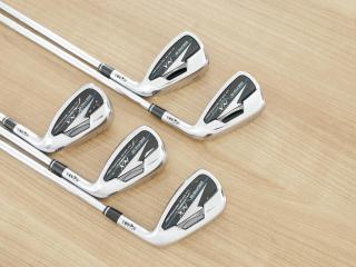 Iron set : Honma : ชุดเหล็ก Honma Beres NX (รุ่นปี 2023) มีเหล็ก 7-11 (5 ชิ้น) ก้านเหล็ก NS Pro Zelos Flex S