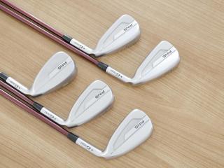 iron_set : ชุดเหล็ก Ping G700 (ปี 2019 Japan Spec. ใบใหญ่ ง่ายที่สุด ไกลที่สุดของ Ping) มีเหล็ก 6-Pw (5 ชิ้น) ก้านกราไฟต์ Mitsubishi FUBUKI Flex R