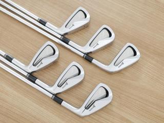 iron_set : ชุดเหล็ก Srixon Z545 Forged มีเหล็ก 5-Pw (6 ชิ้น) ก้านเหล็ก NS Pro 950 Flex R