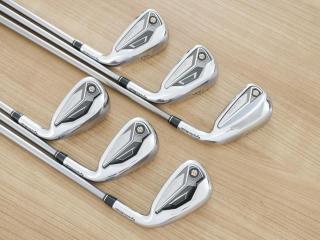 iron_set : ชุดเหล็ก Taylormade Gloire (รุ่นท๊อปสุด Japan Spec. ใบใหญ่ ตีง่าย ไกล) มีเหล็ก 5-Pw (6 ชิ้น) ก้านกราไฟต์ Flex R