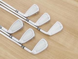 iron_set : ชุดเหล็ก Miura CB-301 Forged (ออกปี 2020 นุ่มมากๆๆ) มีเหล็ก 6-Pw,Aw (6 ชิ้น) ก้านเหล็ก NS Pro Modus 105 Flex S