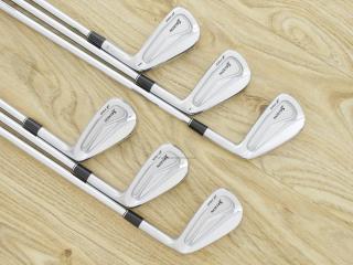 Iron set : Other Brand : ชุดเหล็ก Srixon Z785 Forged (รุ่นใหม่ ปี 2019) มีเหล็ก 5-Pw (6 ชิ้น) ก้านเหล็ก NS Pro Modus 105 DST Flex R