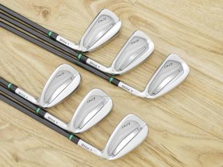 Iron set : Ping : ชุดเหล็ก Ping i210 (ออกปี 2019) มีเหล็ก 5-Pw (6 ชิ้น) ก้านกราไฟต์ UST Mamiya ATTAS FF 95 Flex S