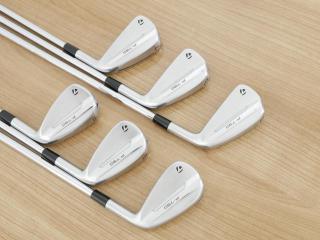 Iron set : Taylormade : ชุดเหล็ก Taylormade P790 (ตัวท้อปสุด ล่าสุด ออกปี 2025 Japan Spec.) มีเหล็ก 5-Pw (6 ชิ้น) ก้านเหล็ก NS Pro Modus 105 Flex S