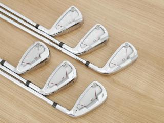 Iron set : Yamaha : ชุดเหล็ก Yamaha Inpres X D Steel (หน้า Maraging เด้ง ไกลมากๆ) มีเหล็ก 5-Pw (6 ชิ้น) ก้าน NS Pro 850 Flex R
