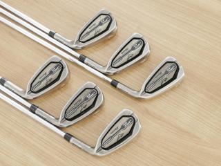 Iron set : Mizuno : ชุดเหล็ก Mizuno JPX EZ Forged (ใบใหญ่ ตีง่าย) มีเหล็ก 5-Pw (6 ชิ้น) ก้านเหล็ก 