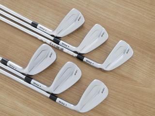 iron_set : ชุดเหล็ก Ping i59 Forged (รุ่นล่าสุด ออกปี 2022 คม แน่นมากๆ) มีเหล็ก 5-Pw (6 ชิ้น) ก้านเหล็ก NS Pro Modus 115 Flex S
