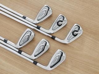 iron_set : ชุดเหล็ก Titleist T300 (ออกปี 2019) มีเหล็ก 6-Pw,48 (6 ชิ้น) ก้านเหล็ก AMT Tour White S200