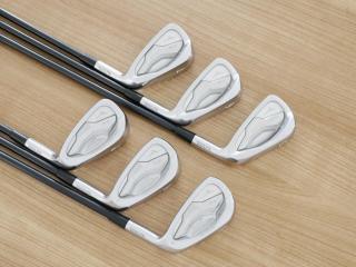 iron_set : ชุดเหล็ก Mizuno Pro 918 Forged (ปี 2019 นุ่มมาก ตีง่าย) มีเหล็ก 5-Pw (6 ชิ้น) ก้านกราไฟต์ Flex R