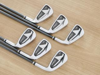 iron_set : ชุดเหล็ก Titleist VG3 Forged (Japan Spec.) มีเหล็ก 5-Pw (6 ชิ้น) ก้านกราไฟต์ Fujikura MOTORE 6.0i Flex S
