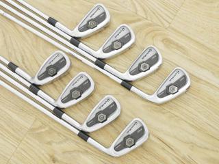 Iron set : Taylormade : ชุดเหล็ก Taylormade MC Forged Tour Preferred มีเหล็ก 3-Pw (8 ชิ้น) ก้านเหล็ก Dynamic Gold S300