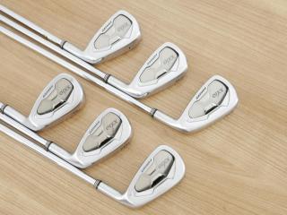 Iron set : XXIO : ชุดเหล็ก XXIO Forged 5 มีเหล็ก 5-Pw (6 ชิ้น) ก้านเหล็ก NS Pro 940 Flex R