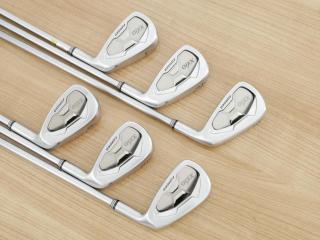 Iron set : XXIO : ชุดเหล็ก XXIO Forged 5 มีเหล็ก 5-Pw (6 ชิ้น) ก้านกราไฟต์ MX-5000 Flex R