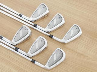 Iron set : Fourteen : ชุดเหล็ก Fourteen TC-710 Forged (นุ่มมากๆ) มีเหล็ก 5-Pw (6 ชิ้น) ก้านเหล็ก Ns Pro 850 Flex R