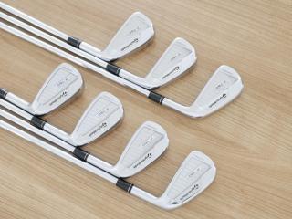 Iron set : Taylormade : ชุดเหล็ก Taylormade P760 Forged (ปี 2018 นุ่ม แน่น) มีเหล็ก 4-Pw (7 ชิ้น) ก้านเหล็ก Dynamic Gold S300