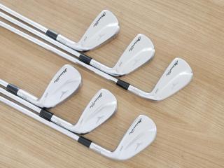 Iron set : Mizuno : ชุดเหล็ก Mizuno Pro 225 Forged (ปี 2023 นุ่ม แน่น ระยะดี) มีเหล็ก 5-Pw (6 ชิ้น) ก้านเหล็ก Dynamic Gold 95 S200