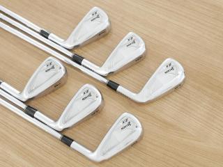 Iron set : Other Brand : ชุดเหล็ก Srixon ZX4 MK II (รุ่นปี 2023 ตีง่าย ไกล) มีเหล็ก 5-Pw (6 ชิ้น) ก้านเหล็ก NS Pro 950 NEO DST Flex S
