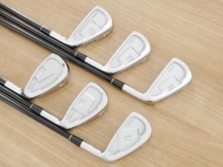 iron_set : ชุดเหล็ก Daiwa OnOff (Forged นุ่มมากๆ) มีเหล็ก 5-Pw (6 ชิ้น) ก้านกราไฟต์ Flex S