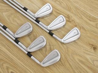 Iron set : Mizuno : ชุดเหล็ก Mizuno MP-18 SC Forged (ออกปี 2018) มีเหล็ก 5-Pw (6 ชิ้น) ก้านเหล็ก NS Pro 950 Flex S