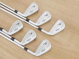 Iron set : Callaway : ชุดเหล็ก Callaway X Forged Star (ออกปี 2021) มีเหล็ก 5-Pw (6 ชิ้น) ก้านเหล็ก NS Pro 950 NEO Flex S